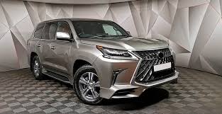 Техническое обслуживание автомобилей LEXUS: надежность и долговечность